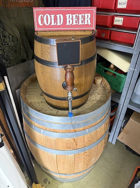 Accessori: Bierfass mini Zapfanlage – Usato da Utzenstorf venduto da samoht96 1