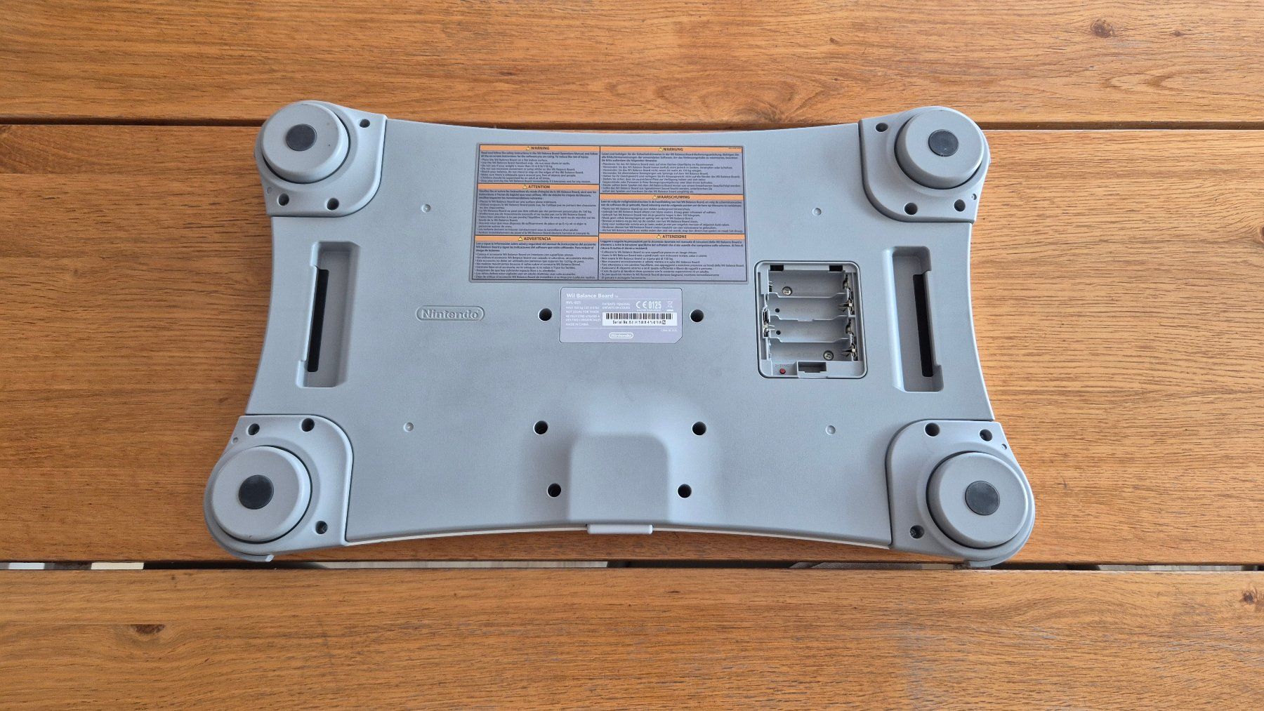 Nintendo Spiele: Wii Fit Balance Board mit Spiel – Gebraucht aus Trachslau von idlon 2