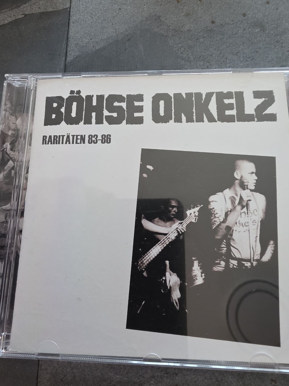 CDs: böhse onkelz ror 90er – Neuf (Voir description) à Alpnach Dorf par Claudio1488