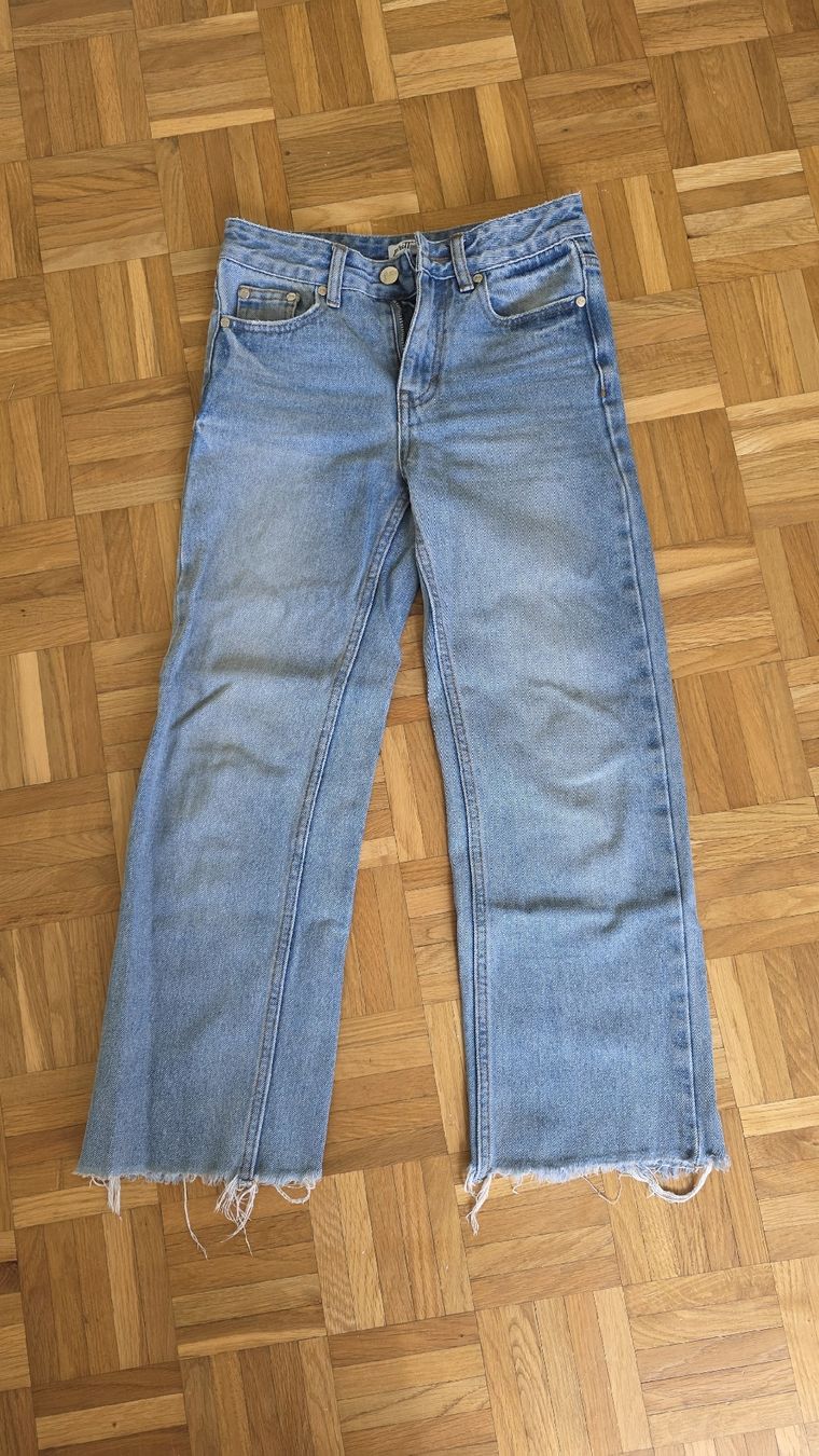Pantaloni: jeans  – Nuovo (secondo la descrizione) da Fontainemelon venduto da ale_b865