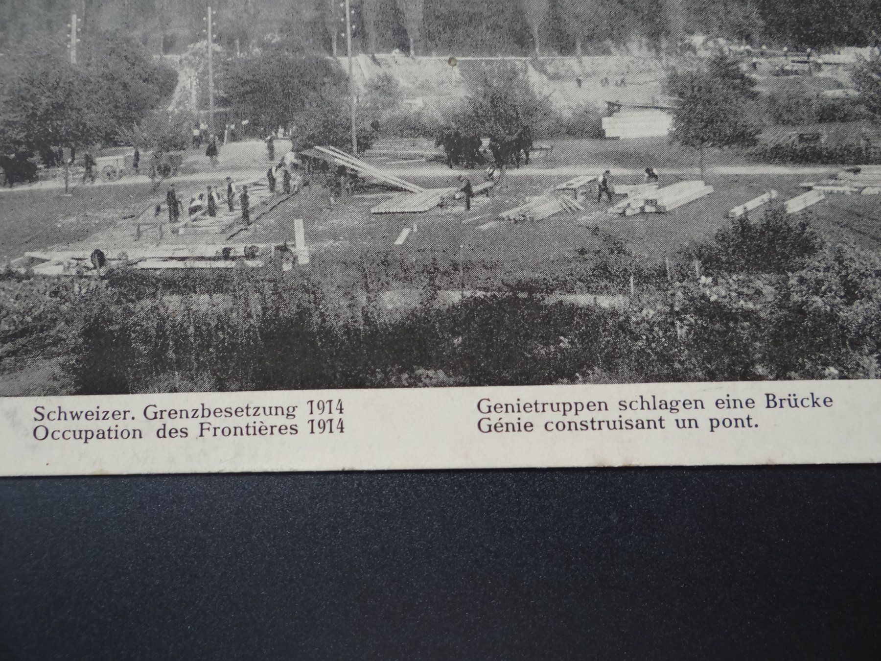 Tutti i francobolli: Schweizer Grenzbesetzung 1914 Feldpoststempel ab CHF 1.-- – Usato da Kriens venduto da Na4 1