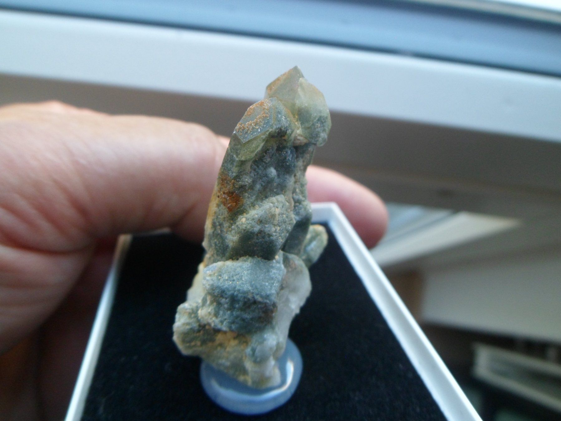 Minéraux & Lithothérapie: Bergkristall Schynschlucht – Neuf (Voir description) à Affoltern am Albis par Fossil60 8