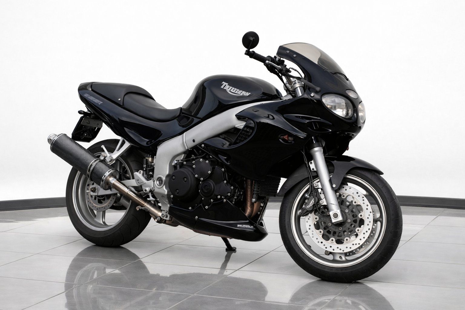 Triumph Strada: Triumph Sprint RS 955i – Usato da Basel venduto da Rasty1502