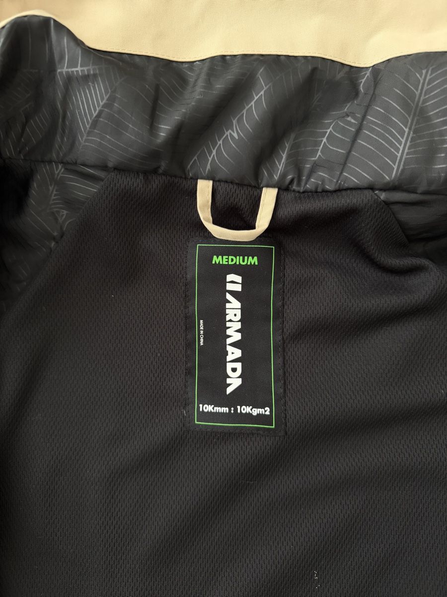 Armada Giacche: Armada - Gypsum Jacke, Gr. M – Usato da Interlaken venduto da fbnscl 1