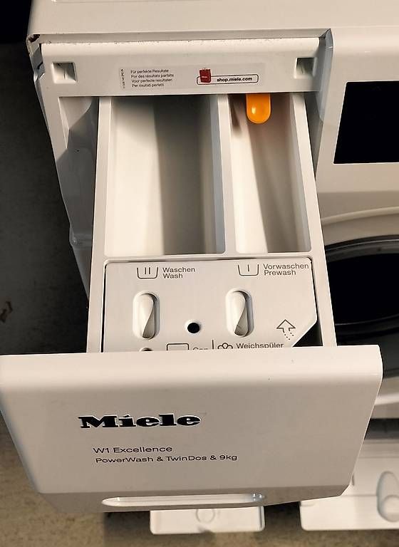 Waschmaschinen: Waschmaschine Miele WEI 800-75 CH – Gebraucht aus Steinach von Tsgweh 7