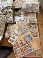 Briefmarken Sammlung Alben 