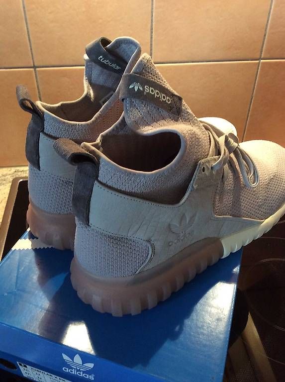 Adidas Scarpe da uomo: Adidas Tubular X PK – Nuovo e nell'imballaggio originale da Bouveret venduto da seb_rjx8 1