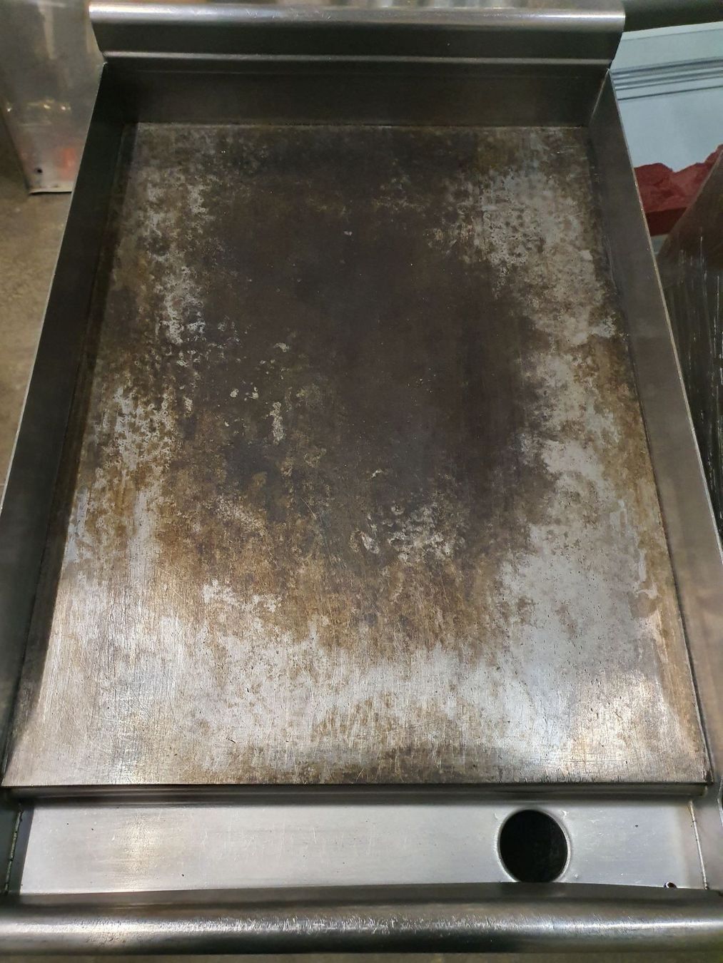 Küchengeräte: Grill – Gebraucht aus Wuppenau von Gastro-Wuppenau 3