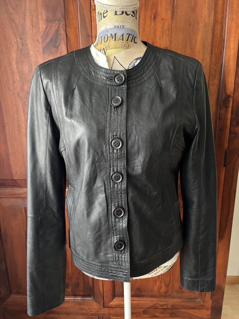 Maddison Giacche: MADDISON Lederjacke – Usato da Merishausen venduto da yourdream 1