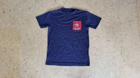 Merino Shirt Gr. 140