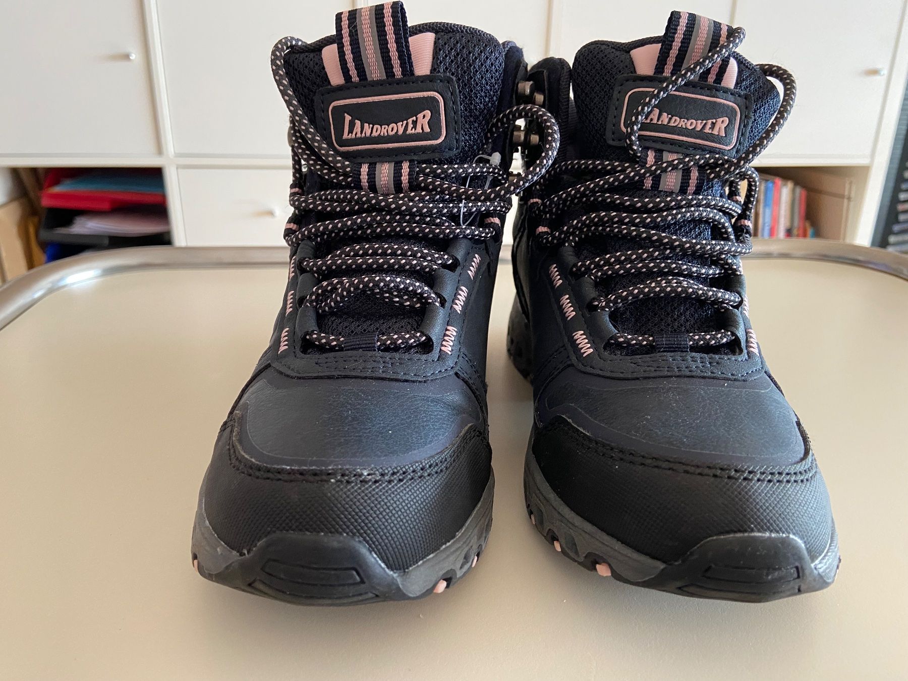 Landrover Scarpe da donna: Schuhe Landrover Winter/Wanderschuh weich – Nuovo (secondo la descrizione) da Oensingen venduto da Starlight1980