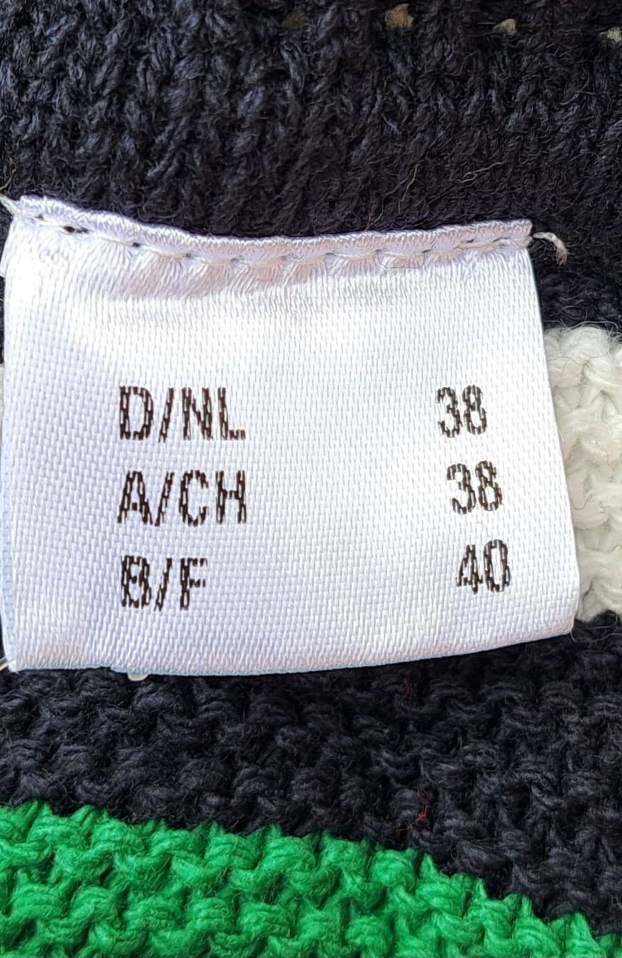 Maglioni & Felpe: NEU! Gestreifter Strickpullover, Grösse M, Winter-Hit! – Nuovo (secondo la descrizione) da Gysenstein venduto da joshuas81 6