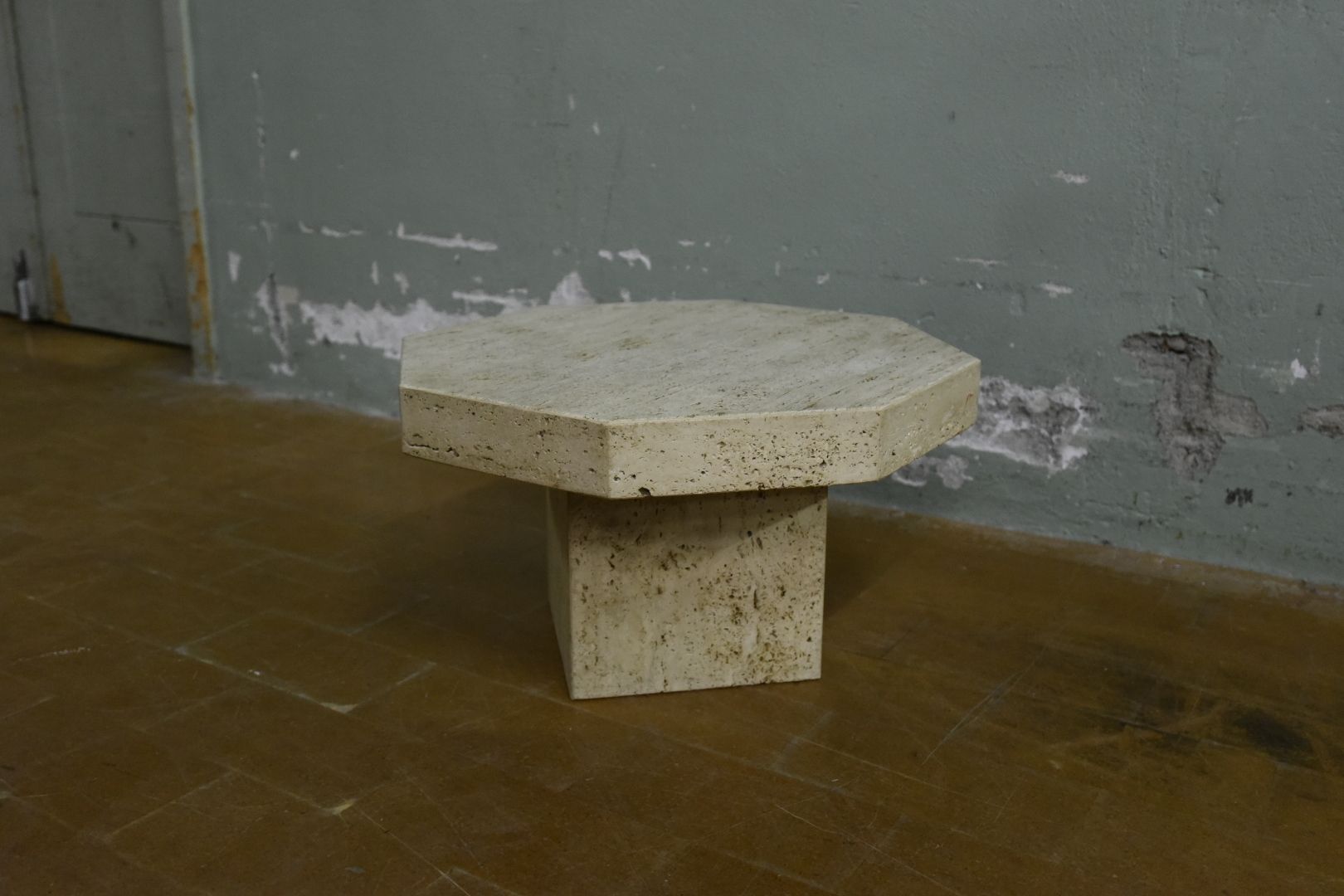 Tavoli: Couchtisch aus Travertin – Usato da Lichtensteig venduto da Usedinstorecom 5