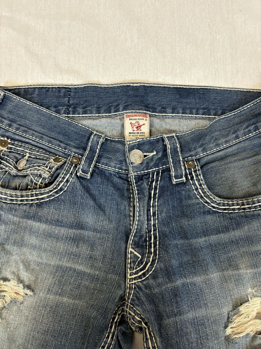True Religion Jeans: True Religion Jeans – Nuovo (secondo la descrizione) da Lindau venduto da KT_Vintage 2