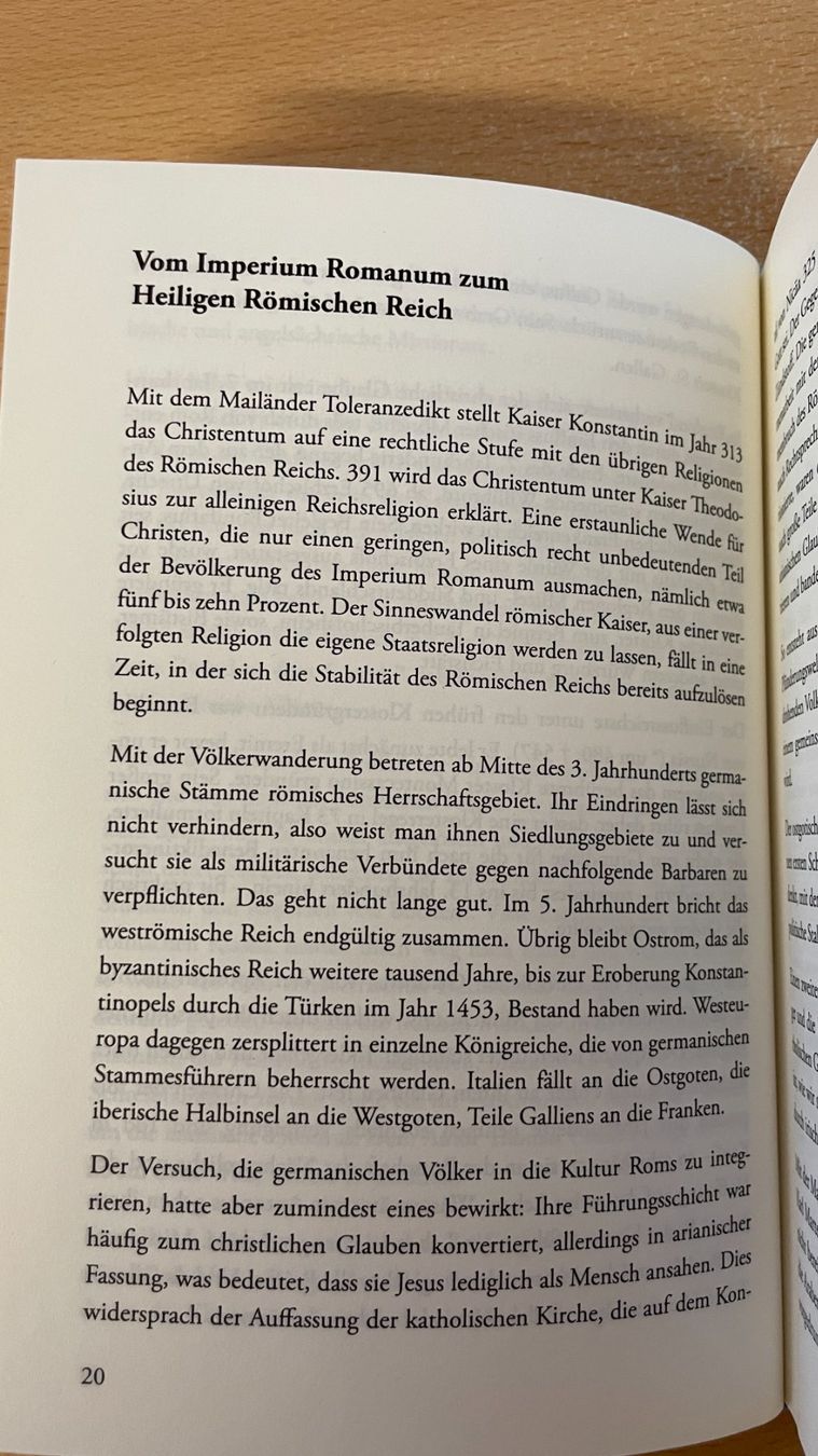 Bücher: Ja, aber die Kreuzzüge ... – Neu (gemäss Beschreibung) aus Glattfelden von markweb 4