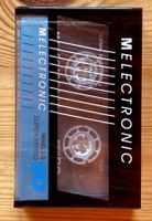 Melectronic MHQ I-S 90 Super-F. Leer-Kassette (NEU & sealed)