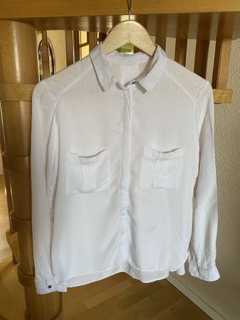Chemise blanche femme taille M