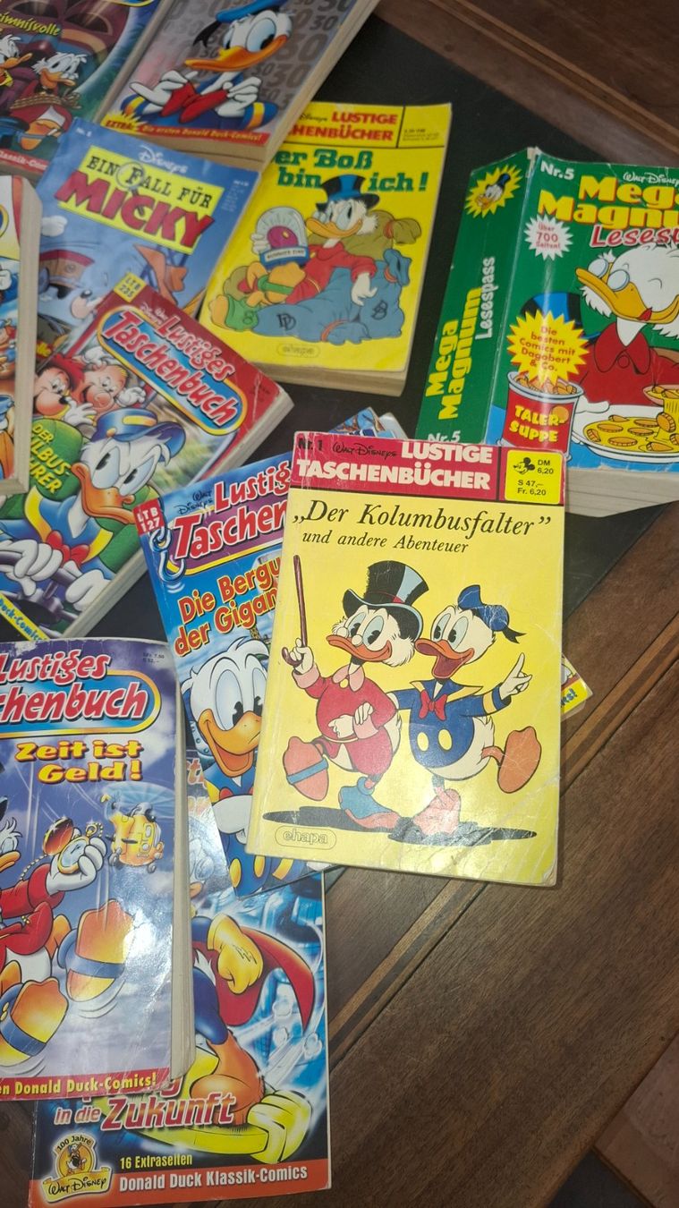 Fumetti: Comics – Usato da Dietikon venduto da mis_brocki 4