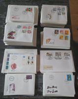 Posten FDC Schweiz 2.6 Kilogramm