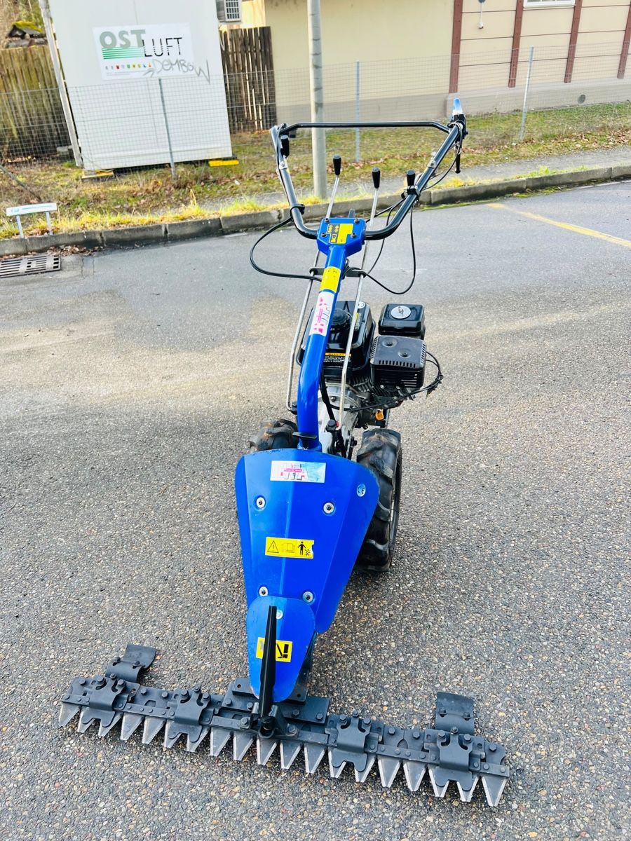Tutte le macchine: Bodenfräse Balkenmaher  – Usato da Urdorf venduto da mas_5wfz 4