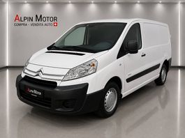 CITROEN  JUMPY 1-6 HDi fresco di collaudo funziona bene
