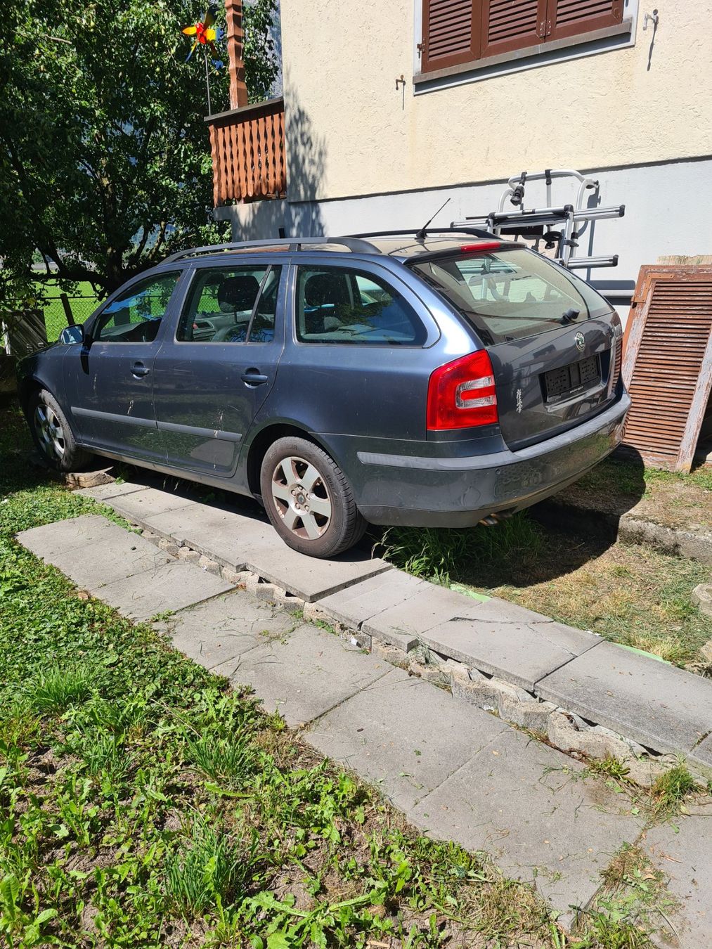 Skoda Autos: SKODA Octavia Combi  1.9 TDI – D'occasion à Altdorf UR par Volvo1992 4