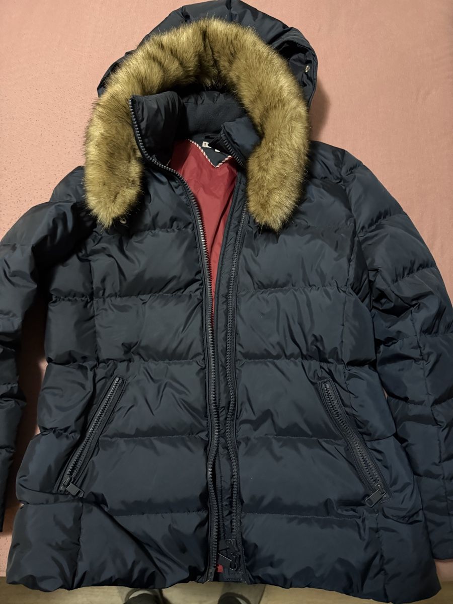 Tommy Hilfiger Giacche: Damen winterJacke gr xl – Nuovo (secondo la descrizione) da Winterthur venduto da EasyRS