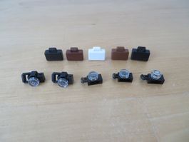 LEGO Ergänzung "Koffer + Kamera"