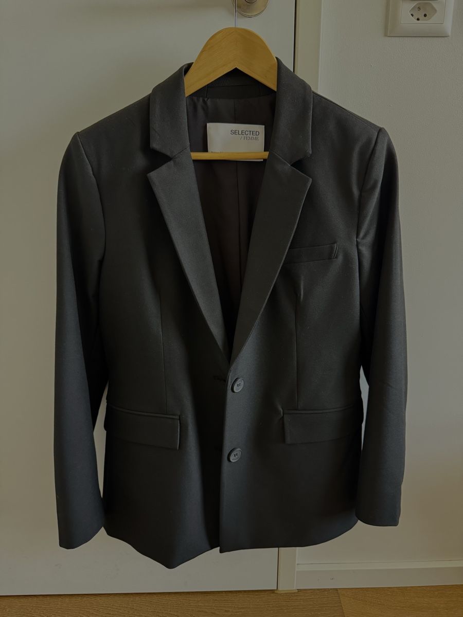 Selected Jacken: Selected Femme Blazer – Neu (gemäss Beschreibung) aus Zürich von mad_2dwc
