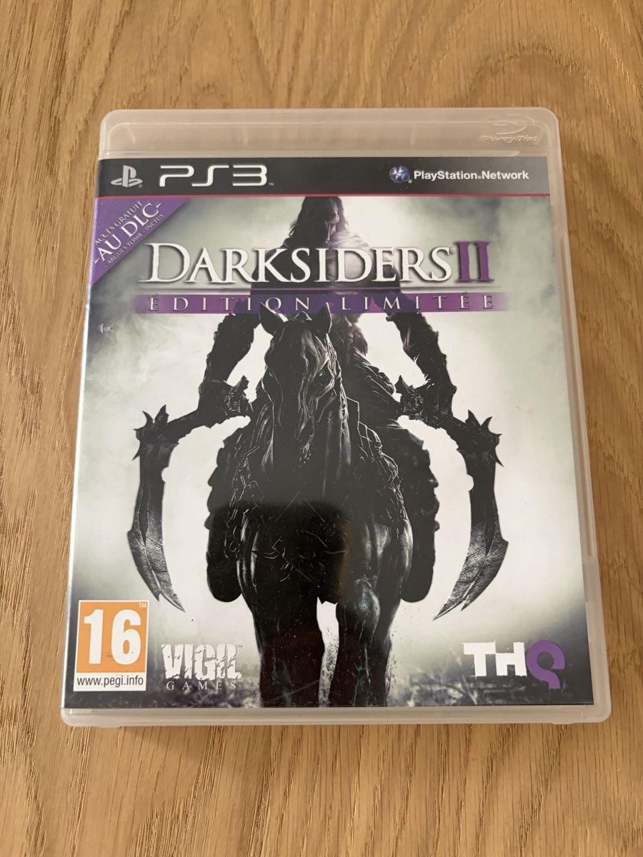 Sony Giochi: Darksiders II - PlayStation 3 – Usato da Pully venduto da FunkyGames