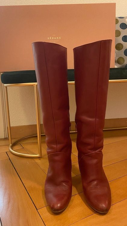 Stiefel S zane bordeaux 37 Dalia Acheter sur Ricardo