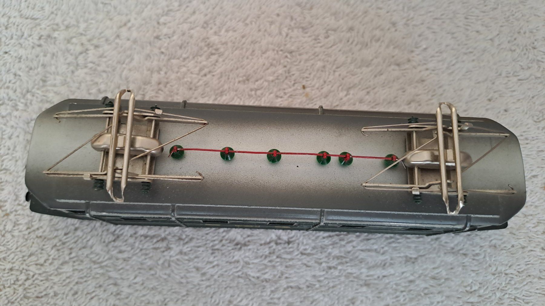 Hag Modelleisenbahnen: HAG SBB Ae 4/7 Analog H0 WS / 16 – Gebraucht aus Winterthur von Riebeli333 2