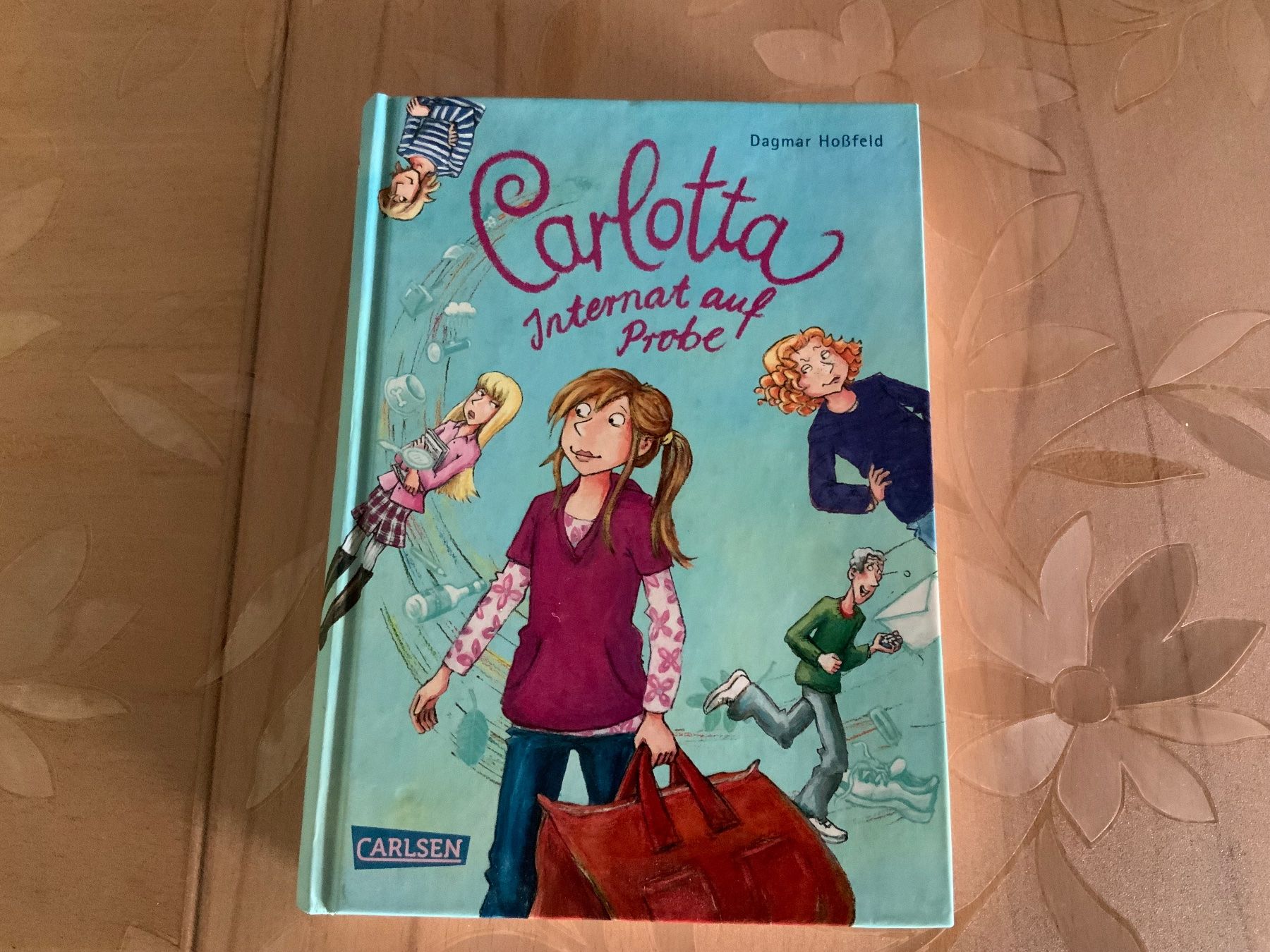 Libri: Buch: Carlotta Internat auf Probe – Usato da Kloten venduto da Ceci76