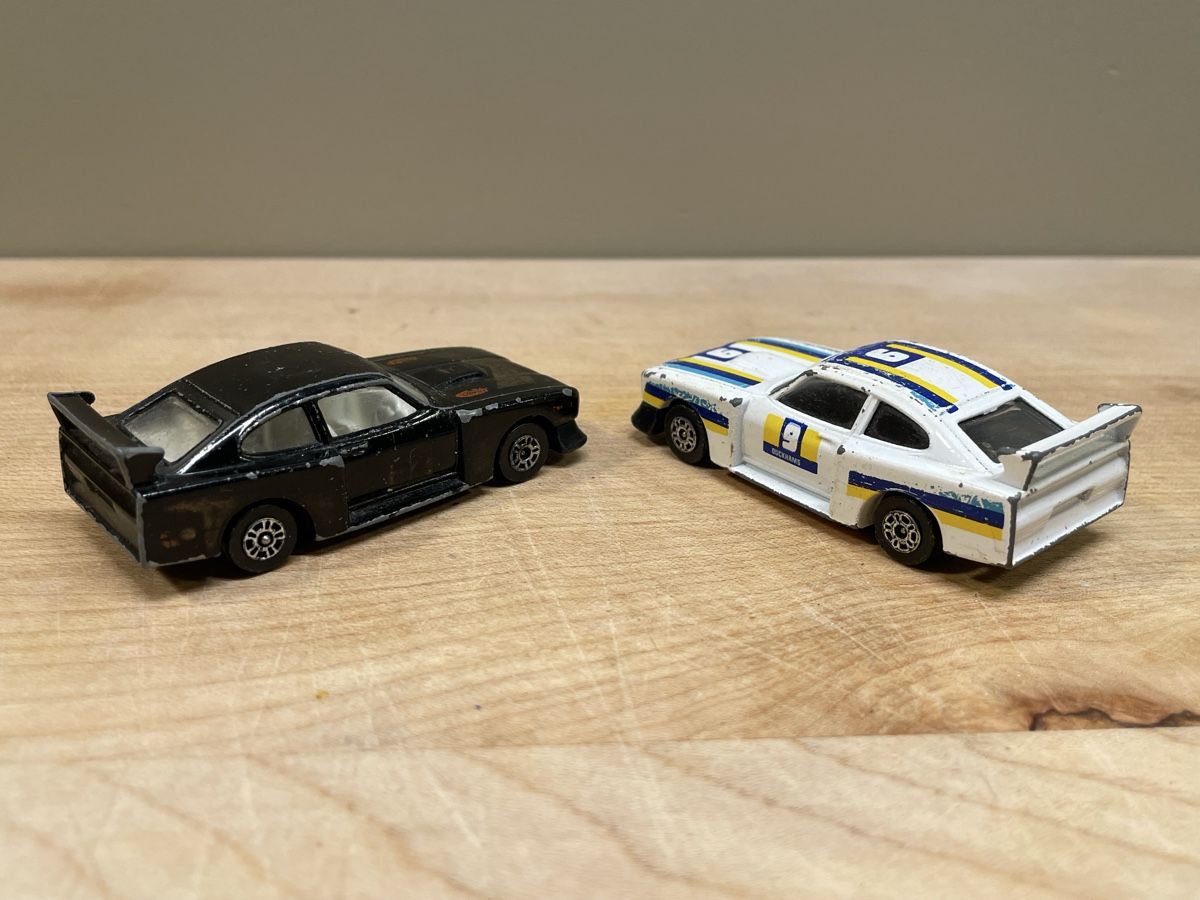 Corgi Toys Modellautos: Corgi Ford Capri 3.0 S – Gebraucht aus Frauenfeld von Challenger77 4