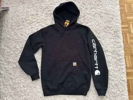 Neue Carhartt Hoodie Gr.S