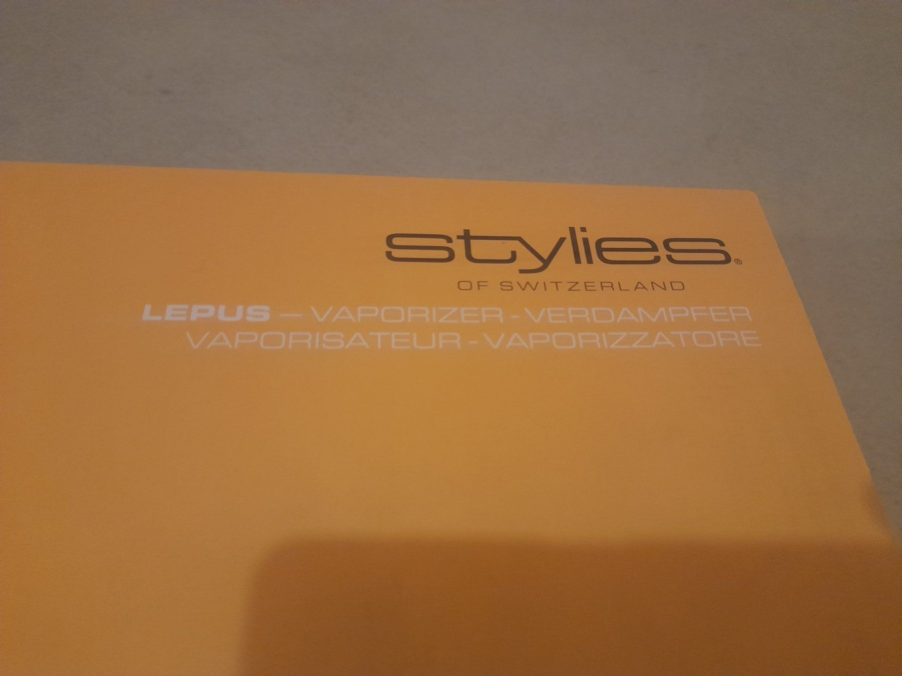 Luftbefeuchter: Stylies Lepus Luftbefeuchter NEU – Neu und originalverpackt aus Lustmühle von chevi03 4