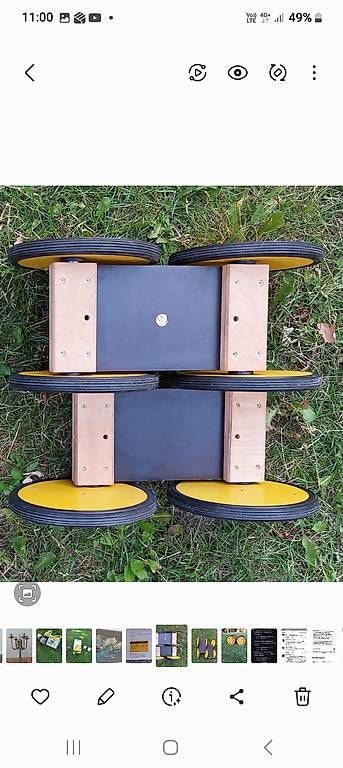 Spiele: Pedalo / Bewegungsspiel – Gebraucht aus Urdorf von pia_8hgg 2