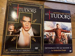 Les Tudors - Intégrale Série - Saisons 1 À 4 (Coffret DVD)
