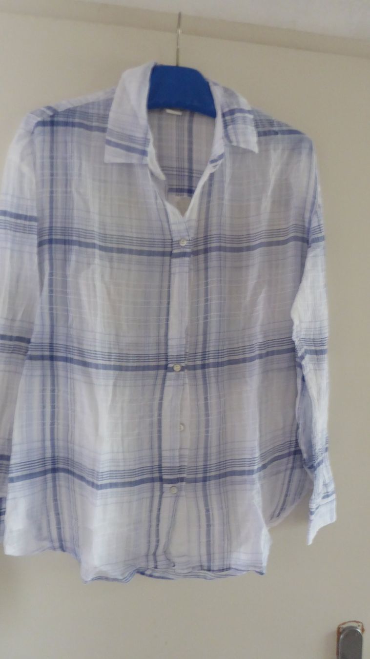 H&M Chemisiers: Leichte Bluse Gr 38/M H&M – D'occasion à Sargans par Benziner