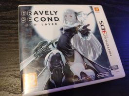 Bravely Second End Layer - Nintendo 3DS 