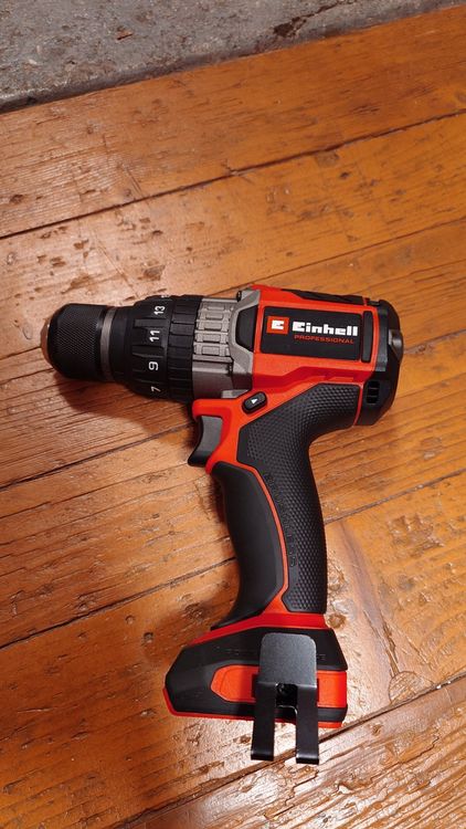 Einhell Akku-Schlagbohrschrauber TP-CD 18/120 mit Garantie (Neu (gemäss ...