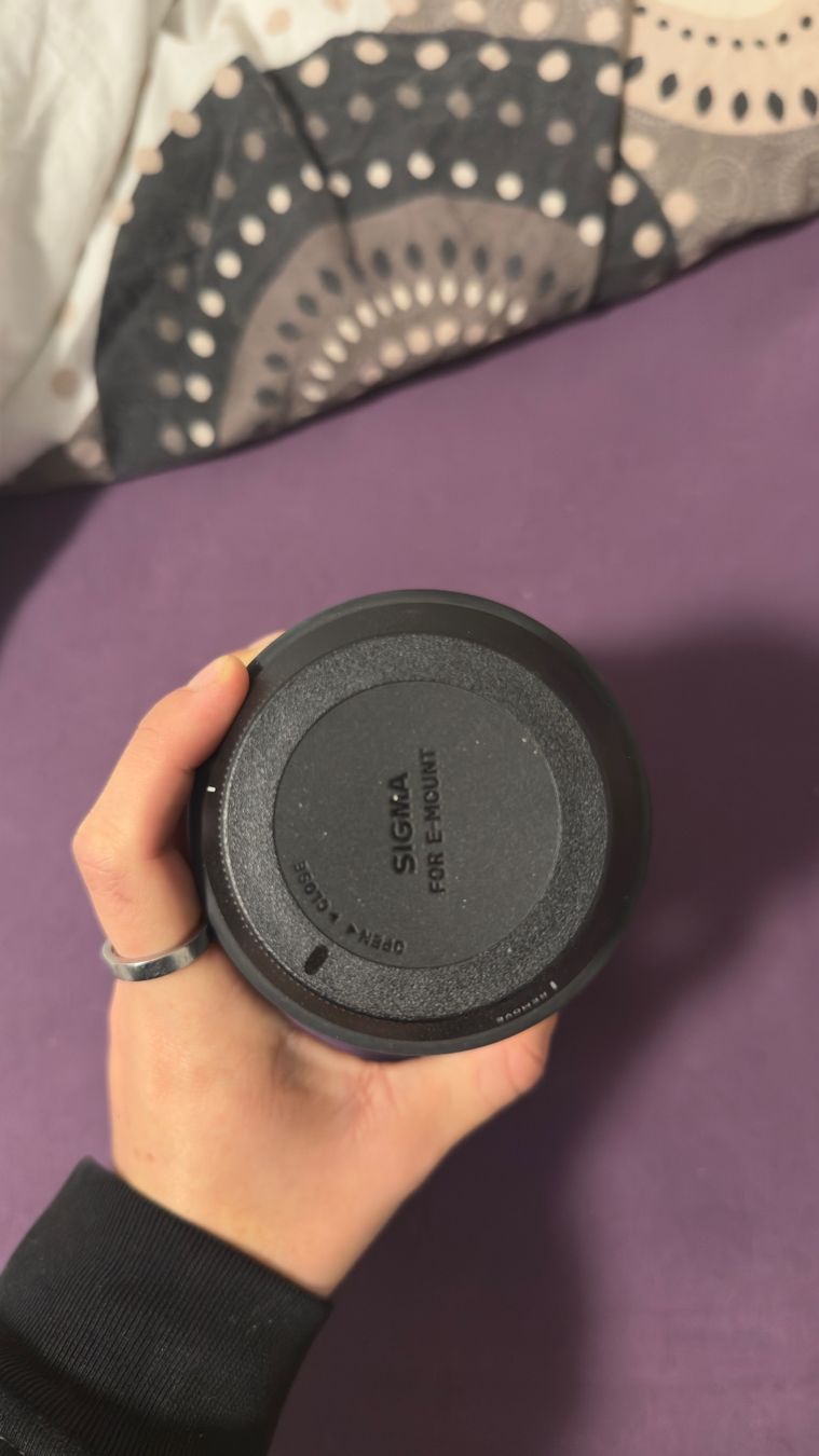 Sigma 100/400 Objektiv (Neuf (Voir description)) à Cham pour CHF 550 ...