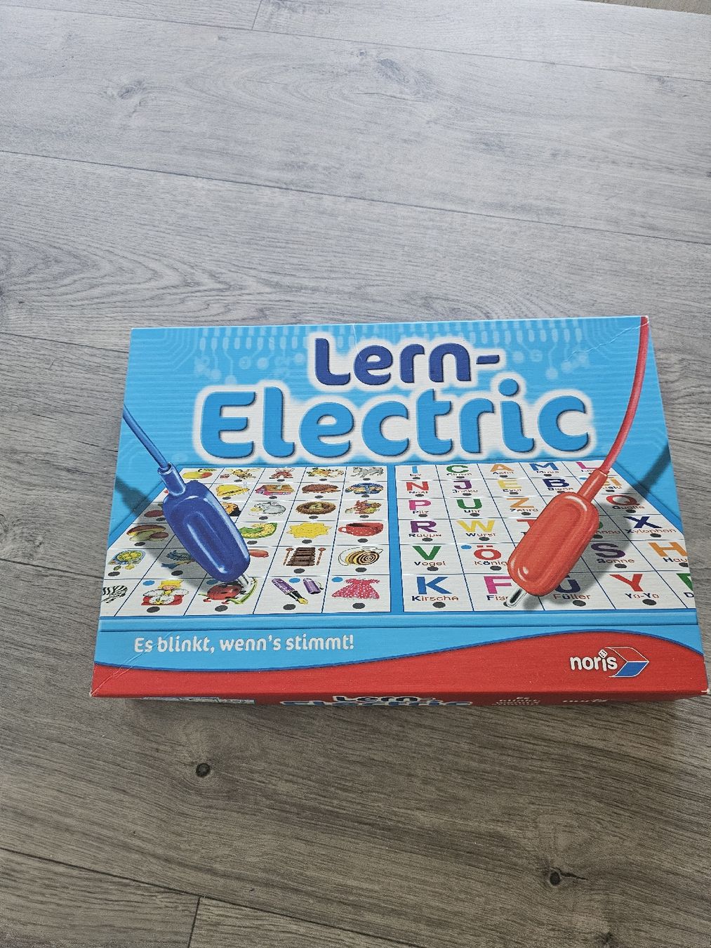 Giochi: lern -electric ist deutsch – Usato da Münchenbuchsee venduto da Kappa8