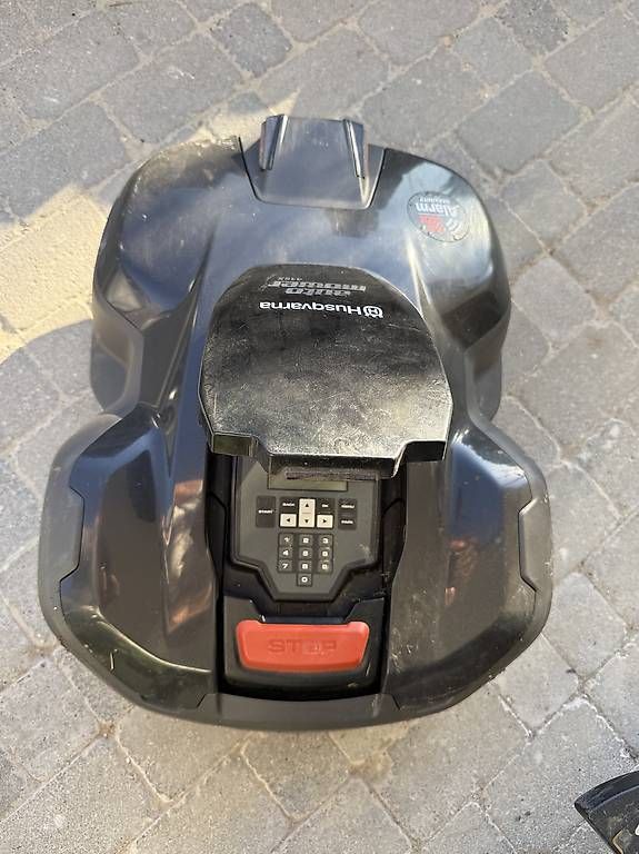 Rasenmäher: Husqvarna Automower 415 Rasenmäher  – Gebraucht aus Warth von lauradoehle 1