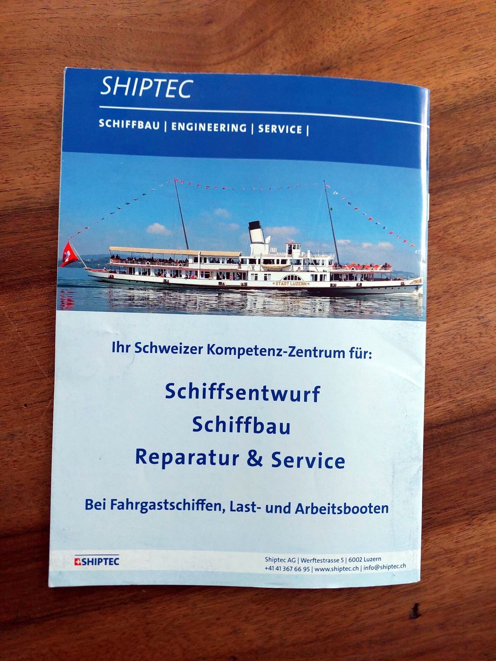 Riviste & Magazine: Poller Schiff-Magazin 1+2/2020 - Prellbock – Usato da Schönenwerd venduto da Steidi 8