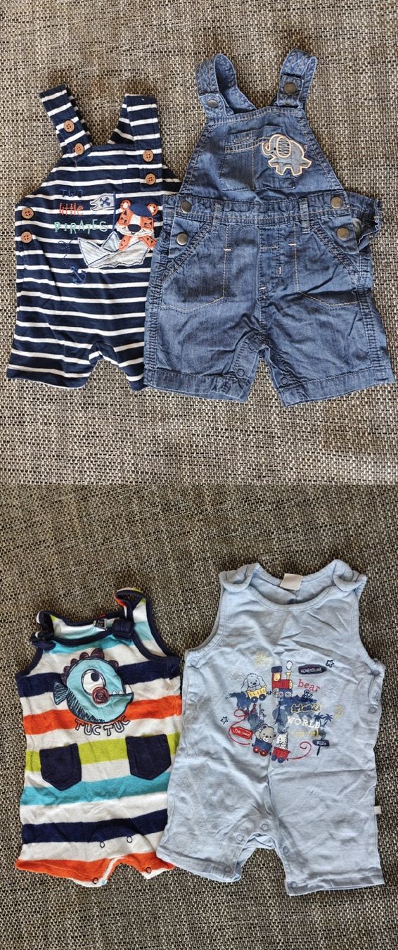 Lotti & Set di vestiti: Lot habits été taille 62-68 – Usato da Biel/Bienne venduto da Jozijoza 6