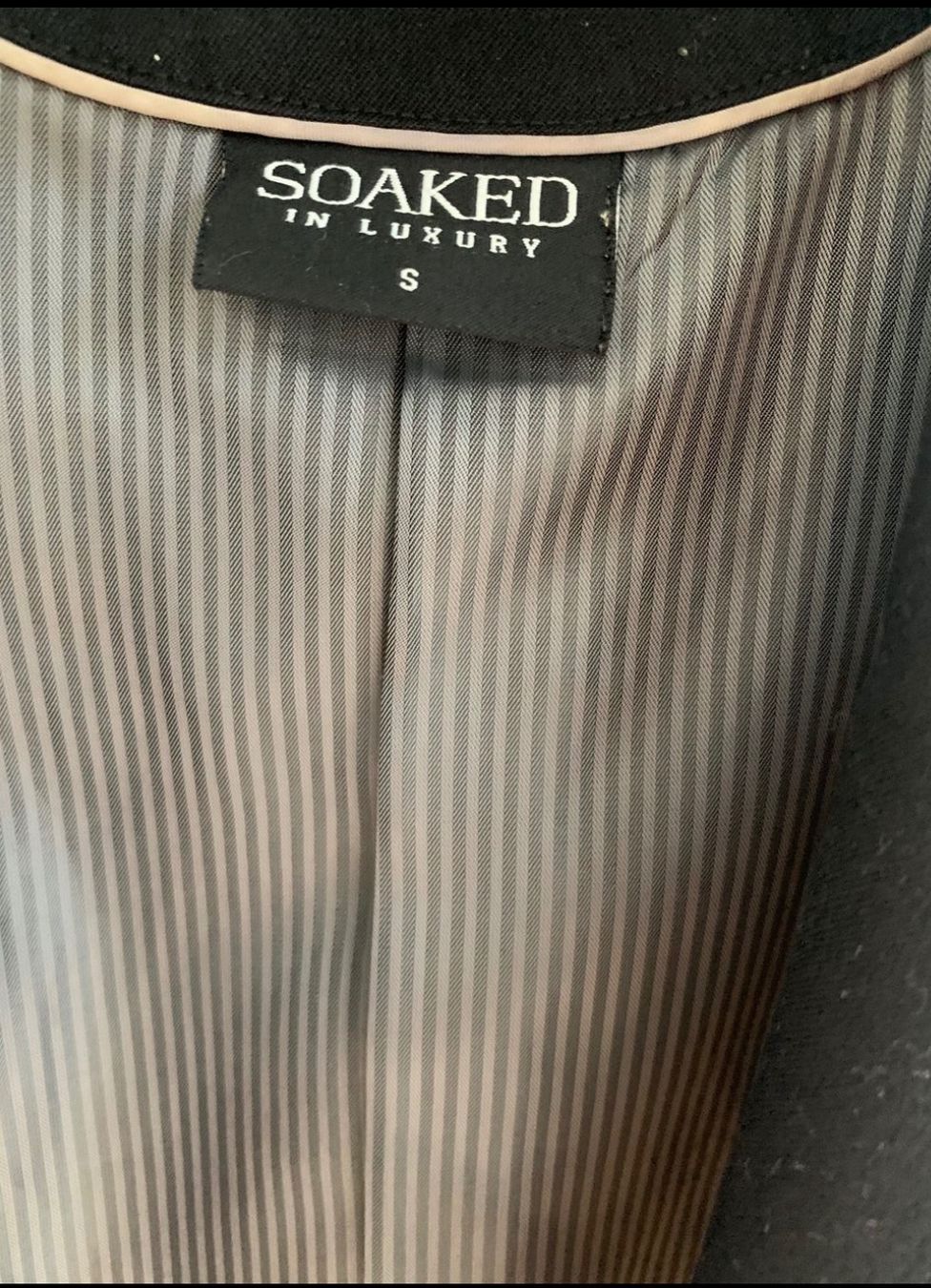Jacken: Business Blazer Soaked Luxury – Gebraucht aus Turgi von SvetlaM 2