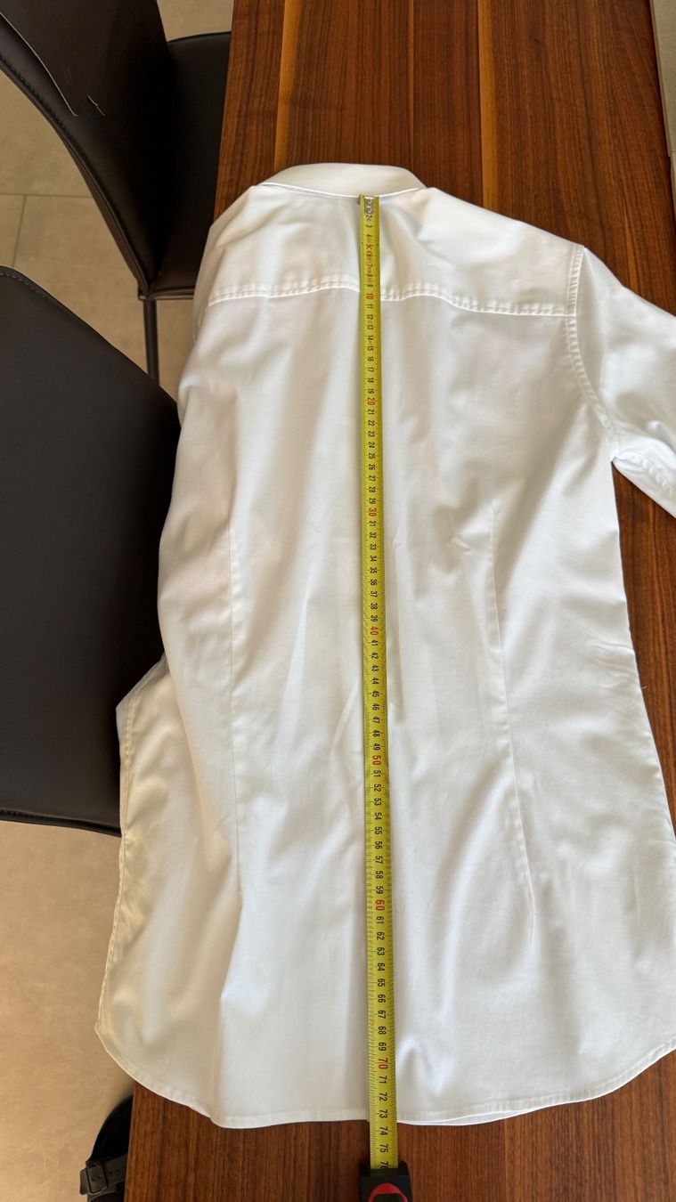 Chemises: Herrenhemd Jack&Jones weiss – D'occasion à Oberlunkhofen par Masyni 4