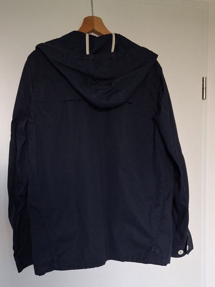 H&M Giacche: Blaue H&M Herrenjacke Gr. M – Nuovo (secondo la descrizione) da Märstetten venduto da activemember 3