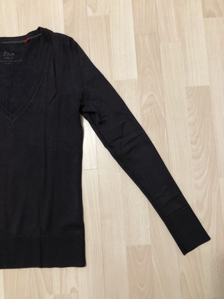 S.Oliver Pullover & Sweatshirts: S.Oliver Feinstrick Pulli Gr.36 – Gebraucht aus Chur von vicky7 3